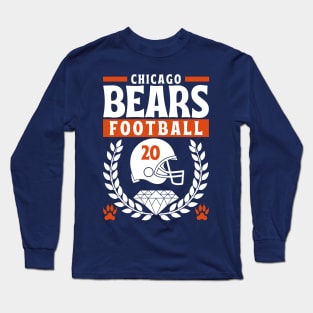 Chicago Bears 1960 Edition 2 Long Sleeve T-Shirt